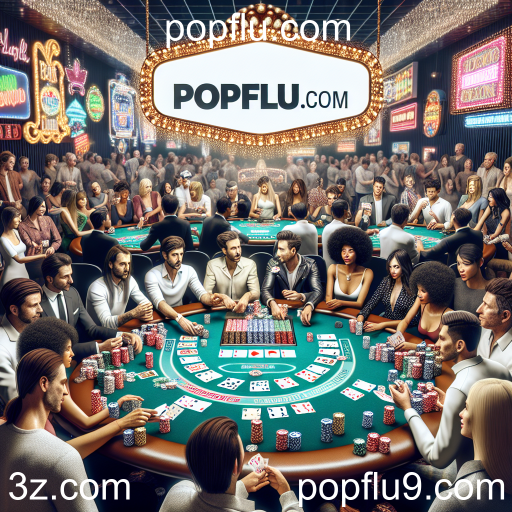Explorando o Mundo dos Jogos de Cartas no Popflu.com