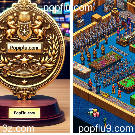 Descubra o Universdo dos Jogos de Estratégia em Popflu.com